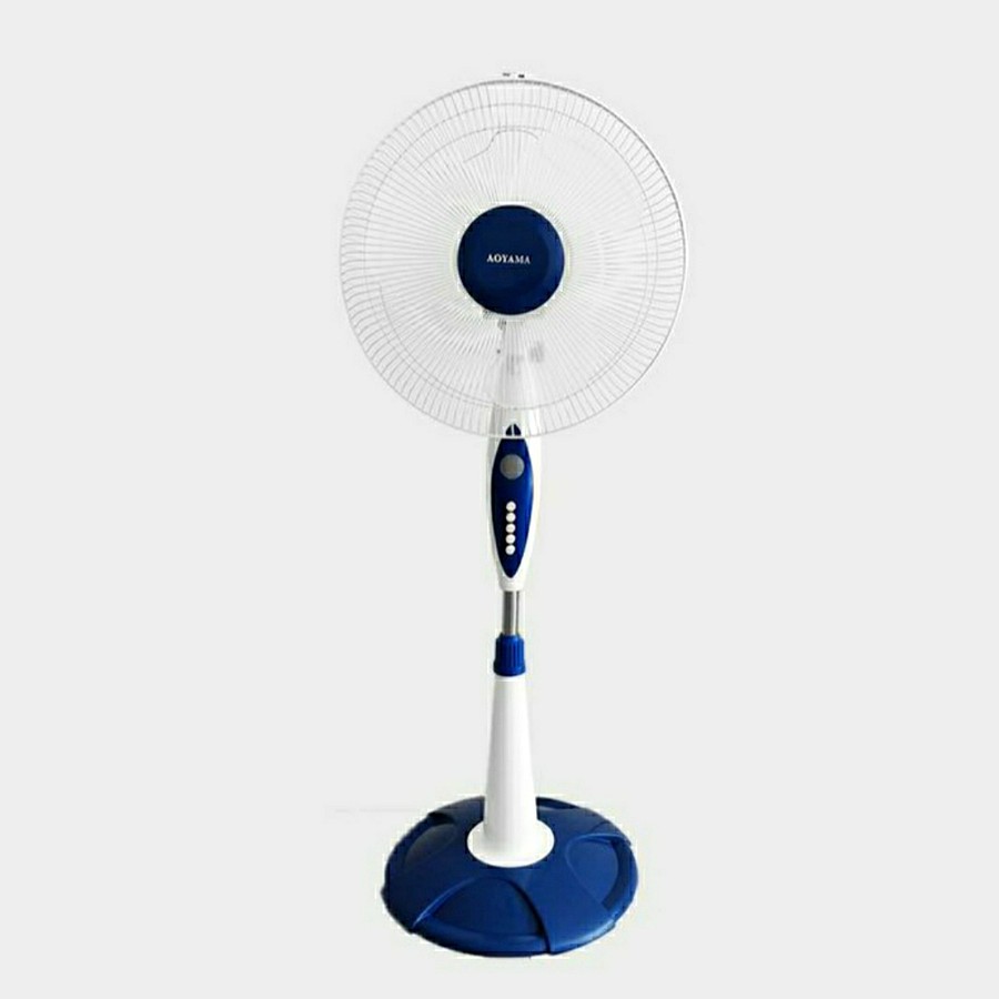 Kipas Angin Berdiri Aoyama 16 Inch / Stand Fan (PENGIRIMAN KHUSUS OJEK ONLINE)