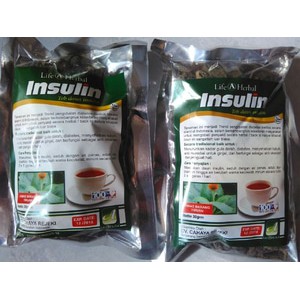 

Teh Daun Insulin yakon penggempur diabetes diabets