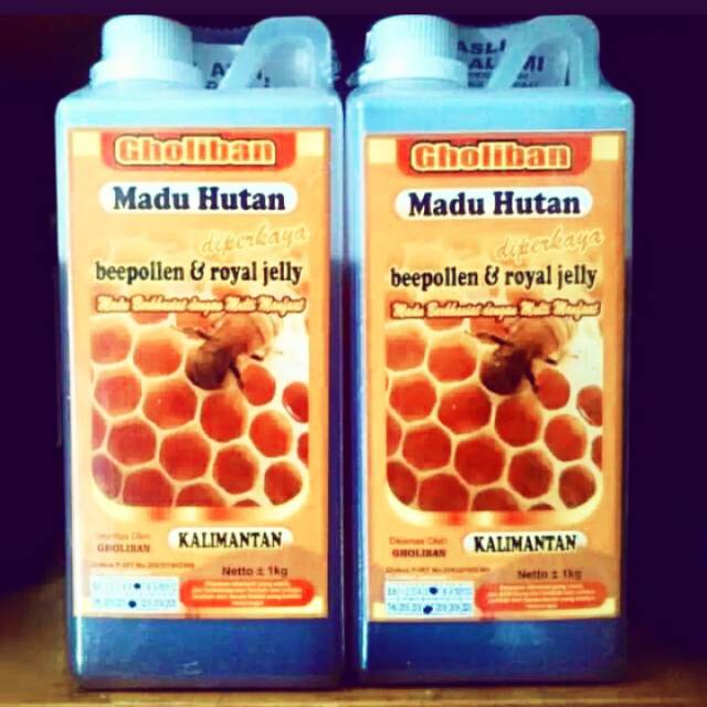 

madu hutan