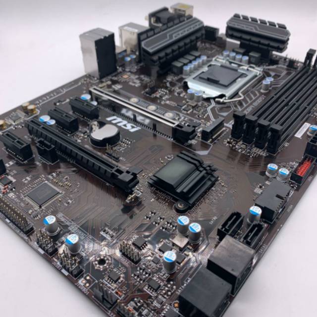 MOBO MSI H270-A PRO
