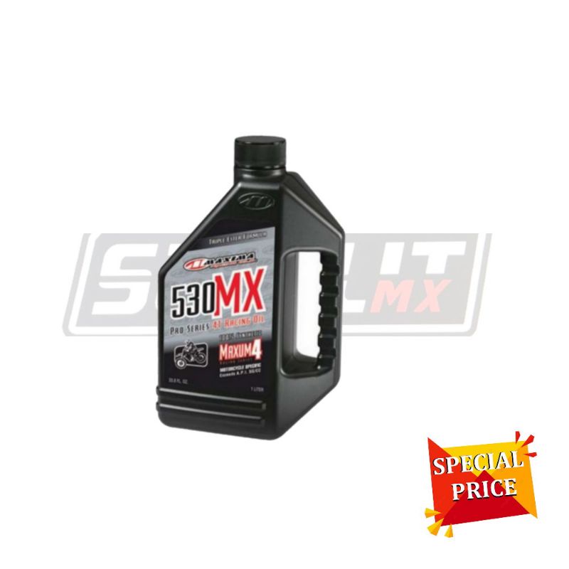 OLI MAXIMA 530MX 4T FULL sYNTETHIC, OLI MESIN MAXIMA 4T
