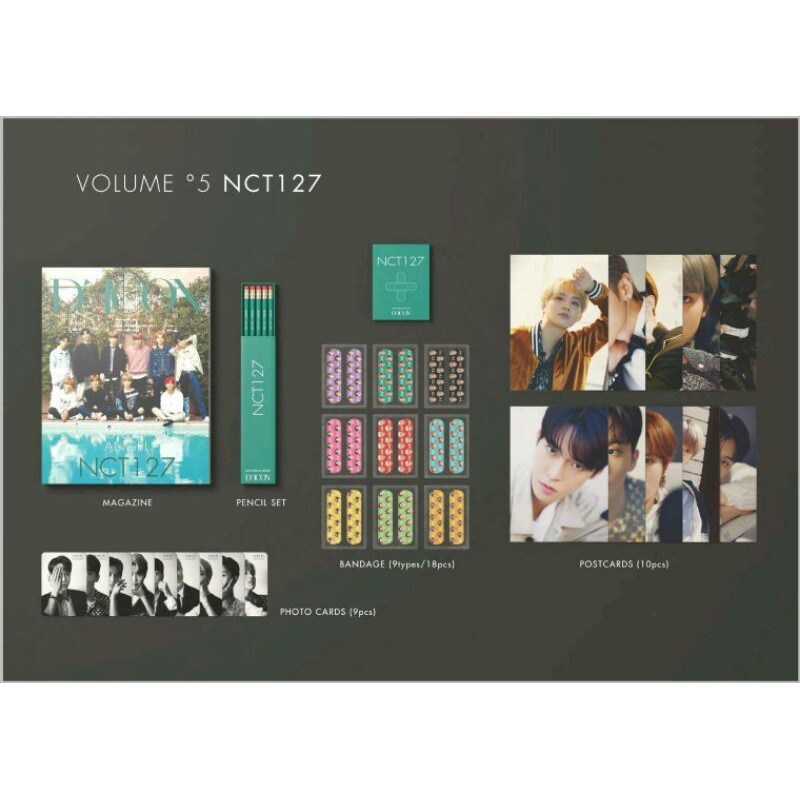 Sharing Dicon Japan NCT127 (harap baca deskripsi)