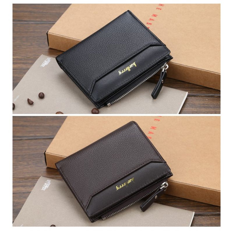 DR023 Dompet Baellerry Pendek Resleting New