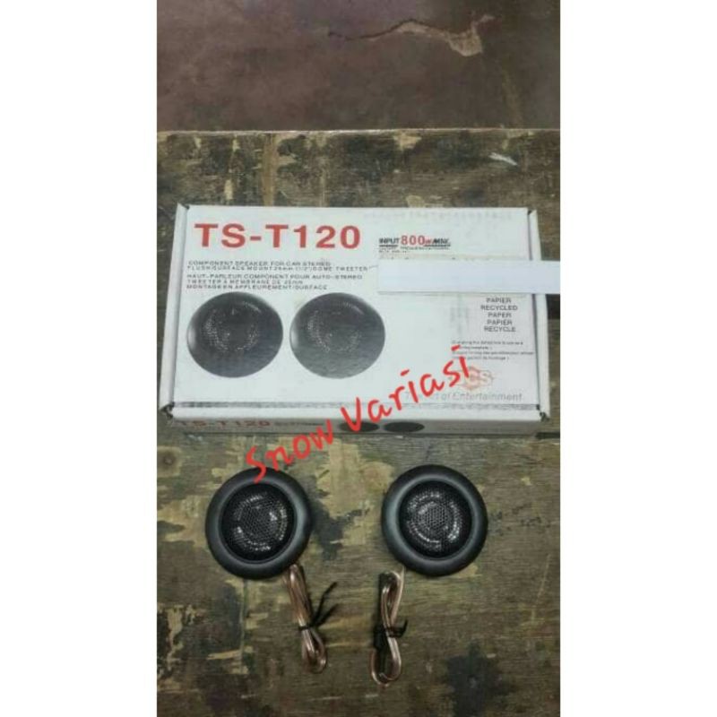 Tweeter Pioneer TS - T120