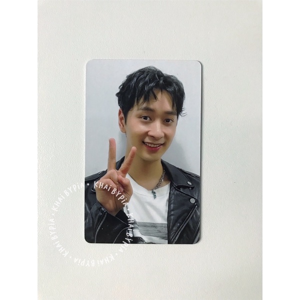 2PM Chansung Must The Hottest Origin Making Book PC Photocard