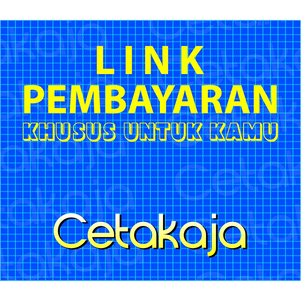 

Link pembayaran (6) - CetakAja