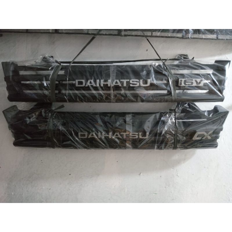 grill Daihatsu charade classy