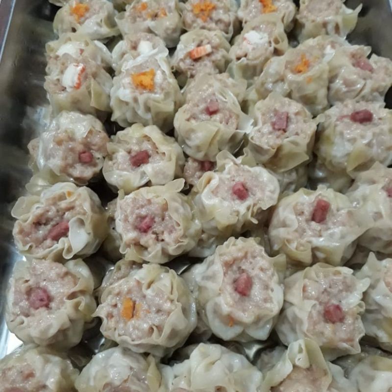 

Dimsum Mix Halal (isi10pcs)