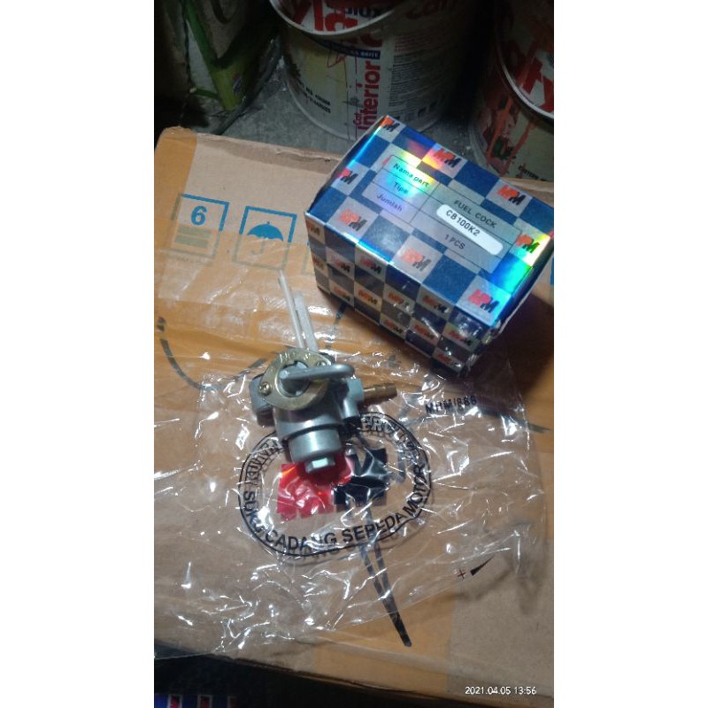 keran kran tangki bensin honda cb100 cb 100 k2 MPM