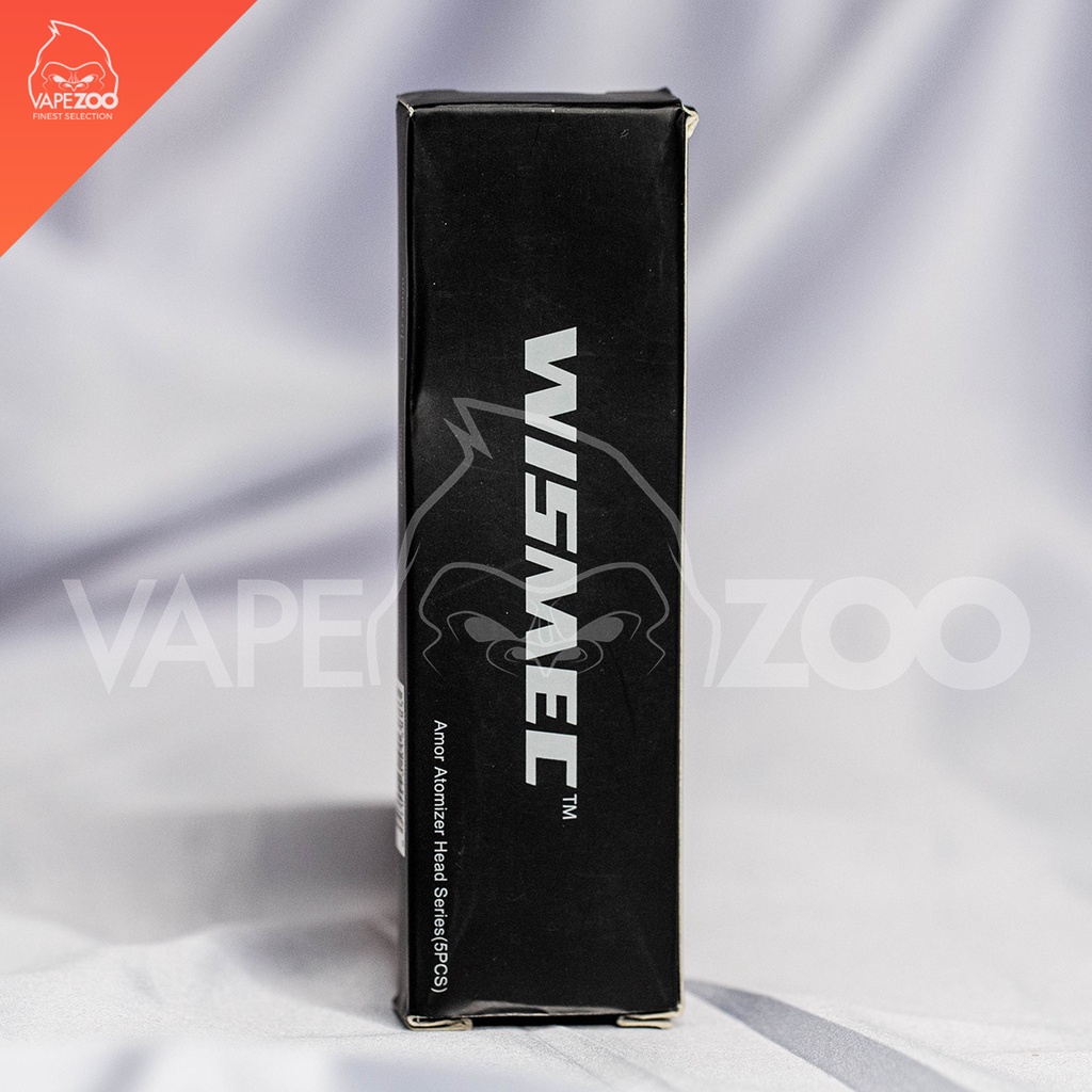 Wismec Coil Amor Atomizer Head (5pcs/pack)