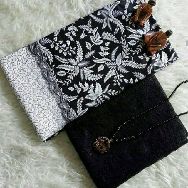 Kain Batik Kebaya Modern