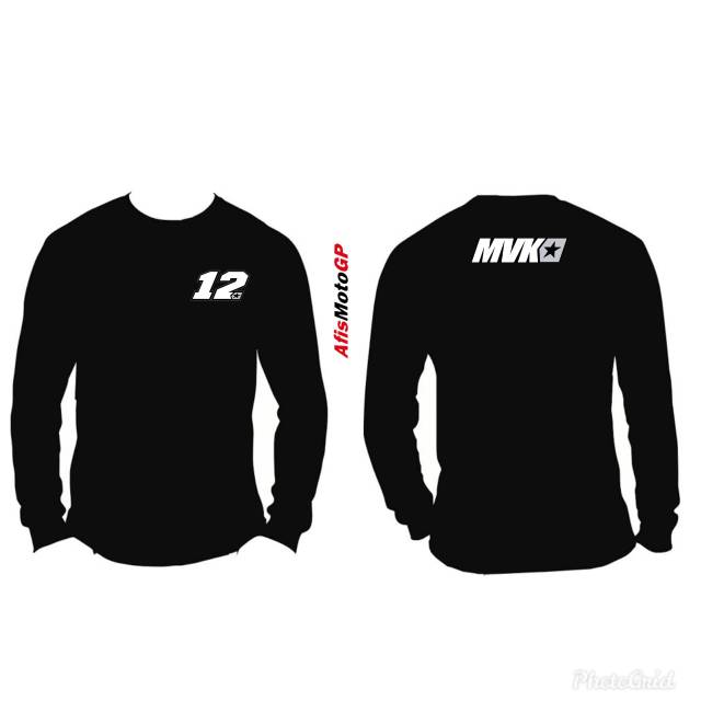 Kaos motogp maverick vinales 12 kaos mvk12 kaos yamaha team