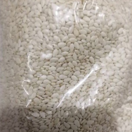 

Biji wijen putih 1kg