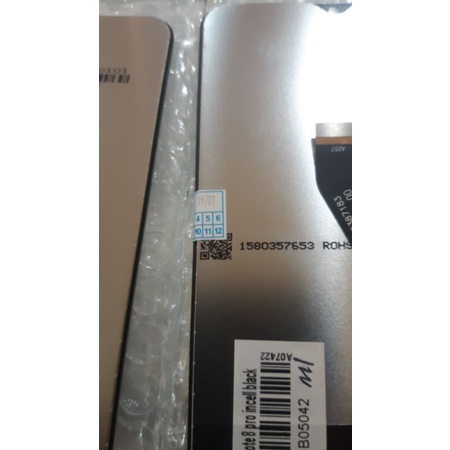 LCD REDMI NOTE 8 PRO