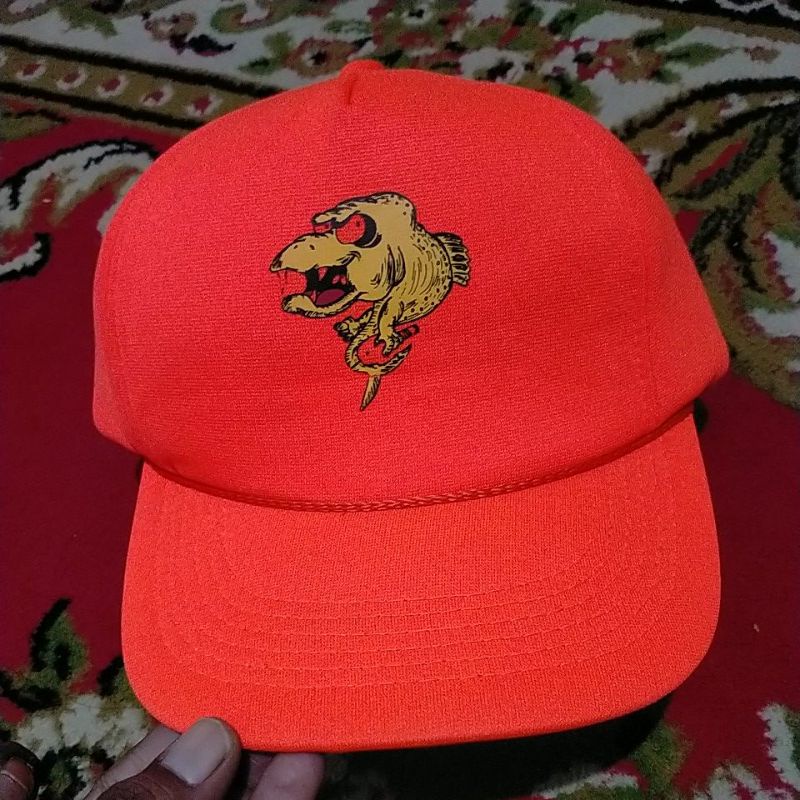 topi second import