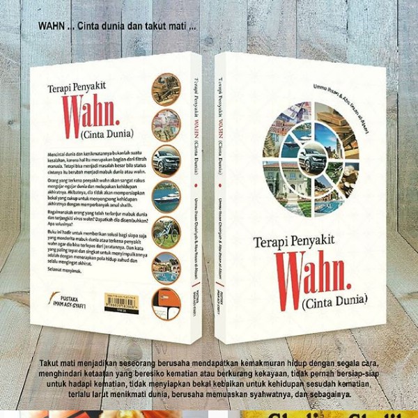 TERAPI PENYAKIT WAHN (CINTA DUNIA)