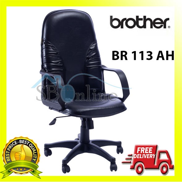 KURSI DIREKTURE BR - 113 AH &quot;BROTHER&quot;