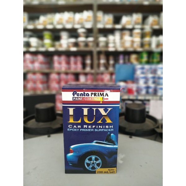 Epoxy primer surfacer LUX grey 200ml