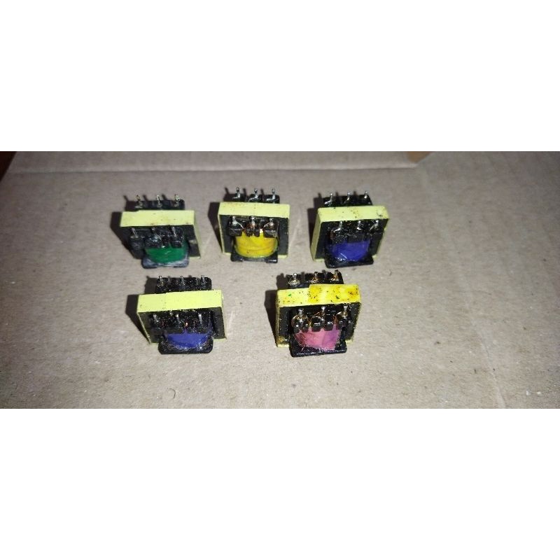 Trafo raket nyamuk/ trafo Joule Thief/ trafo mini inverter