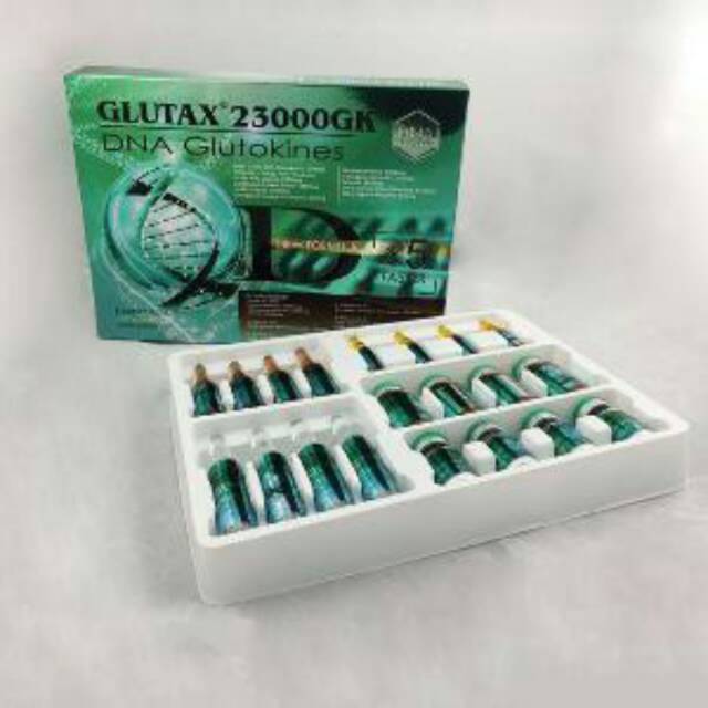 Ready barang rebutan ya Glutax 23000GK