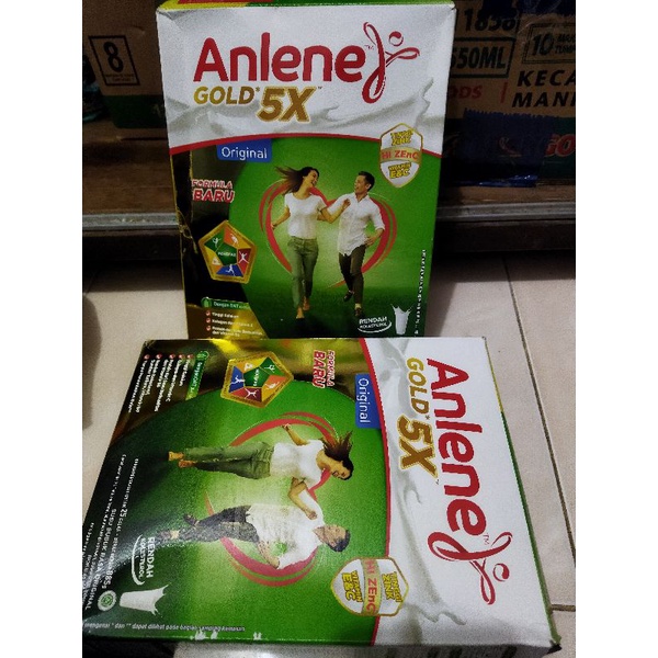 

Anlene gold 5x 885gr/850gr