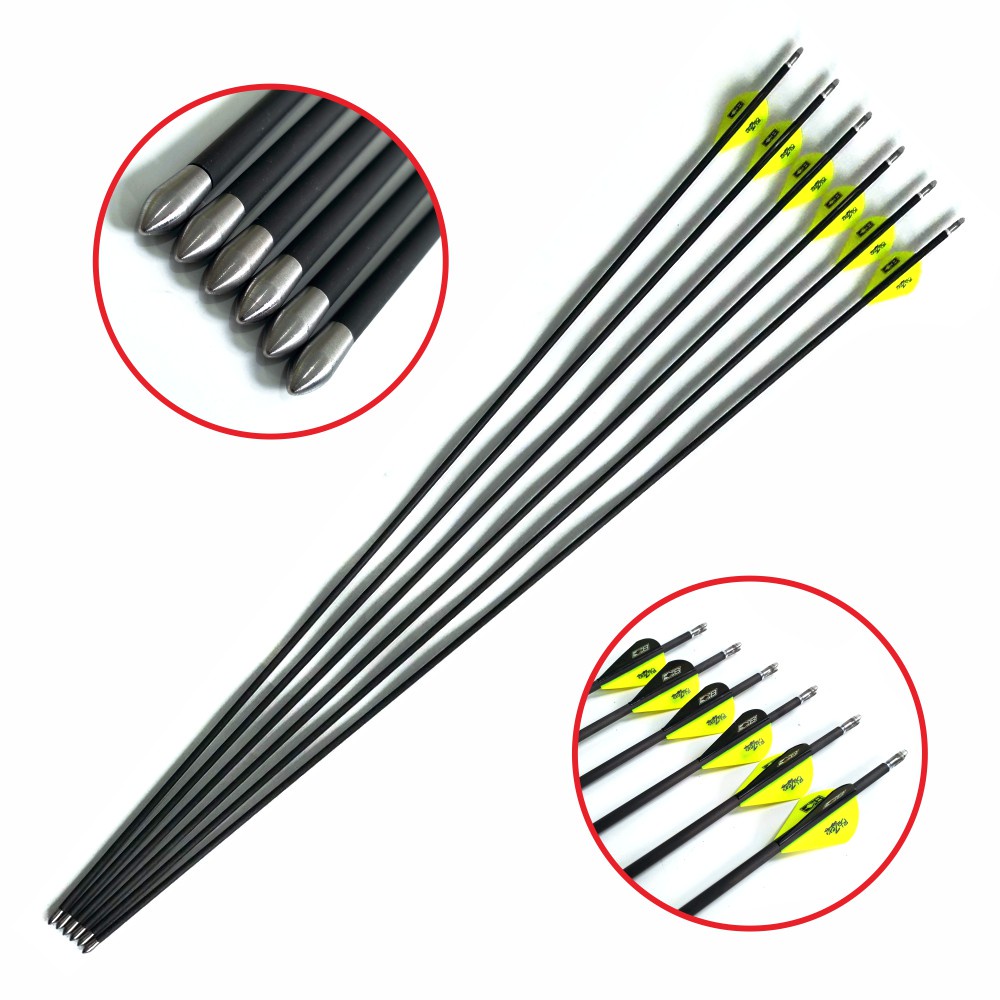 ARROW CARBON ENIGMA BLAZE SPINE 900 - ANAK PANAH KARBON - ENIGMAZONE