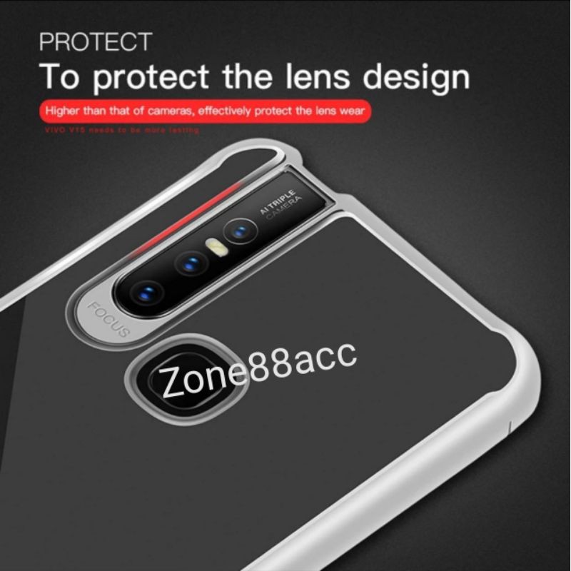 Case Iphone 6 6s 6G 6Plus 7 7S 7G 7Plus 8 8S 8G 8Plus G s Plus Silicon Softcase Silikon Casing Cover Focus jelly Transparan Bening Pelindung belakang handphone