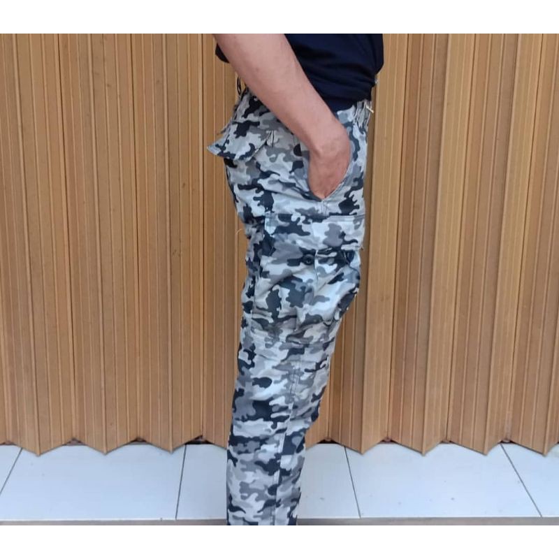 CELANA CARGO CELANA PUNK