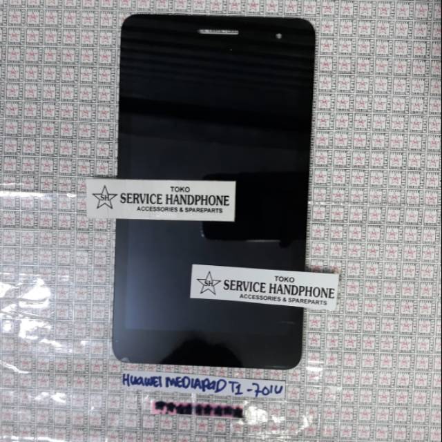 Lcd Touchscreen  Mediapad T1-701U T1 701U Orignall