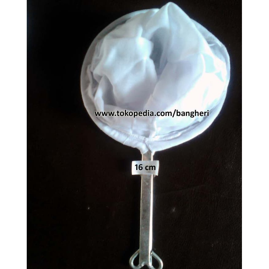 

Saring Kopi Aceh- 16 cm