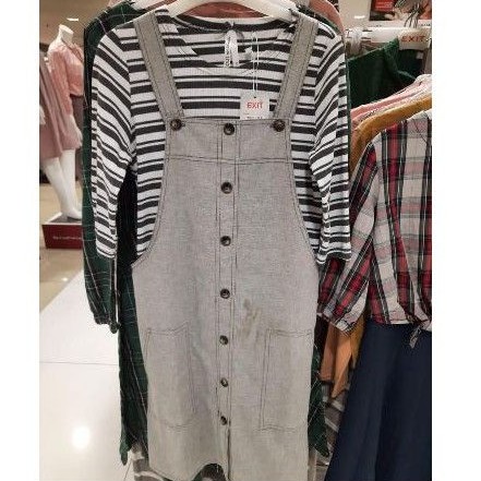 ON SALE Overall wanita merk EXIT