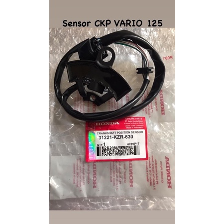 Sensor Ckp Vario 125 Techno F1 KZR