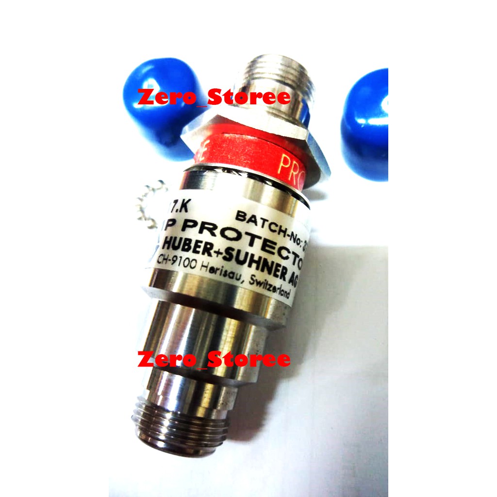 Anti Petir Huber Suhner Arester Arrester Bukan Diamond SP1000 Ca23rp Ca35rs CA23 CA35 Sp 1000 CH9100 HuberSuhner HuberSuner