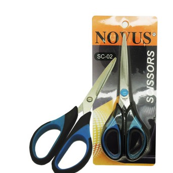 

Novus Gunting SC-02 (16.5 cm)