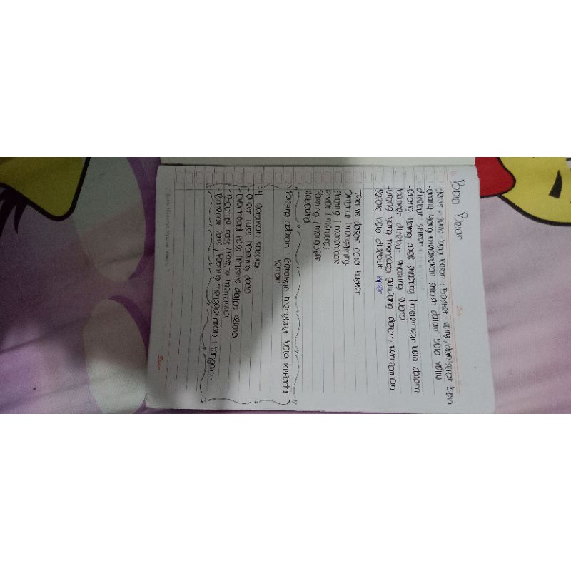 

buku catatan pjok jovita