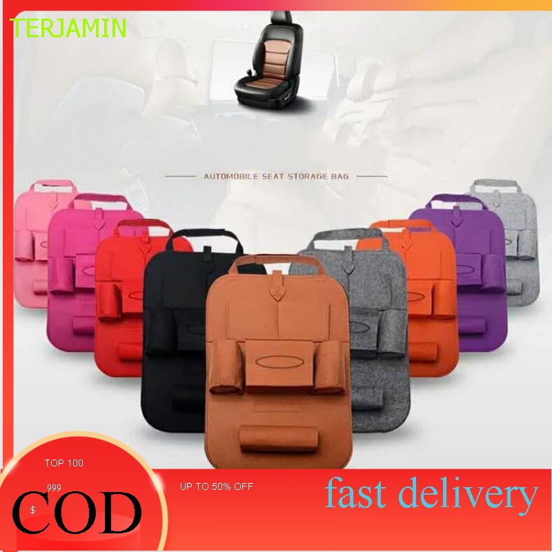 Tas Jok Mobil Car Seat Cod shoopemall