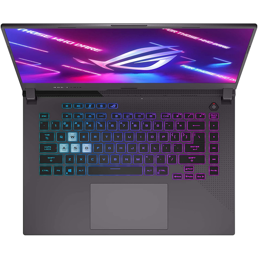 Asus ROG Strix G513QM RTX3060-6GB Ryzen 9 5900 16GB 1TB SSD RTX3060 6GB 15.6 Inchi FHD IPS 144Hz