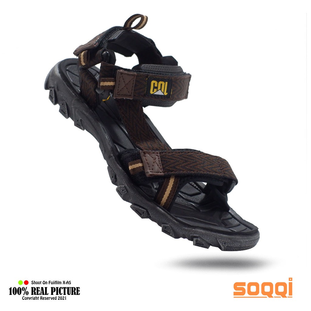 Sendal gunung cowok ori Barnett Arizona King 02 kuat model sepatu sandal kekinian ukuran 39 sampai 43