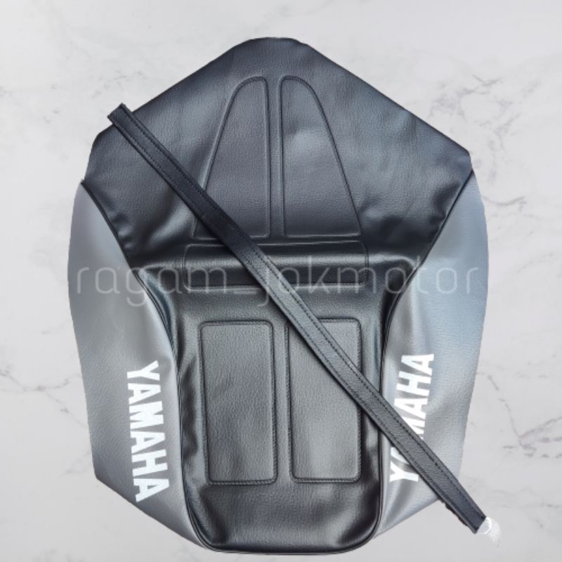 Kulit Jok Motor Yamaha Kripton Crypton Original Imitasi