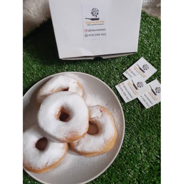 

DONUT KAMPUNG 5PCS (SUDAH DOGORENG)
