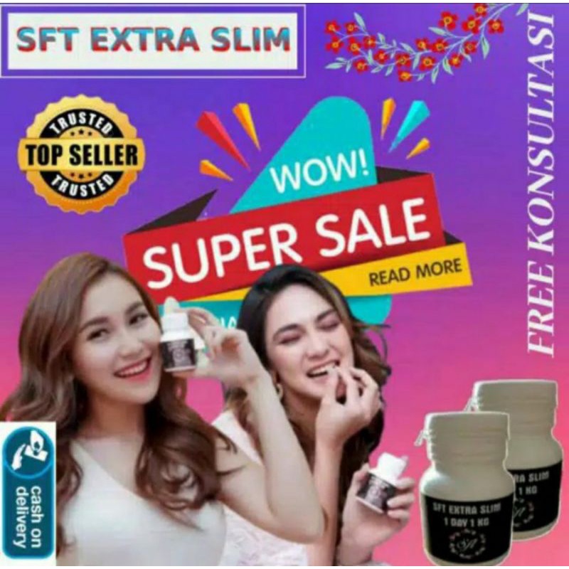 sft extra slim