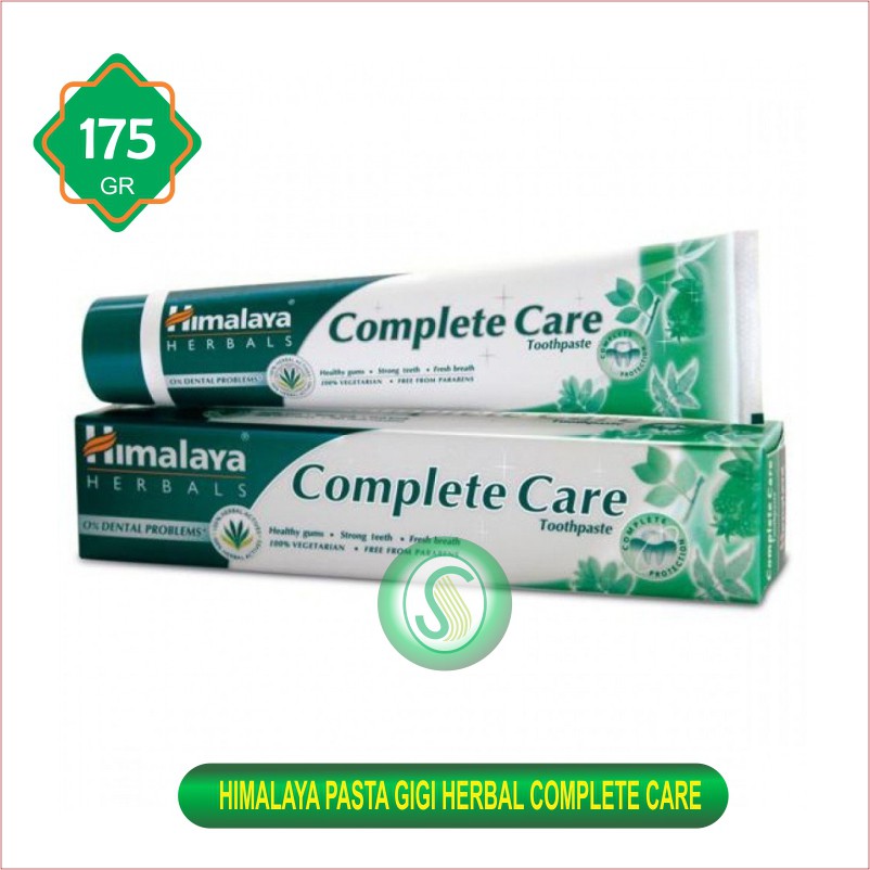 HIMALAYA PASTA GIGI HERBAL COMPLETE CARE 150 gr