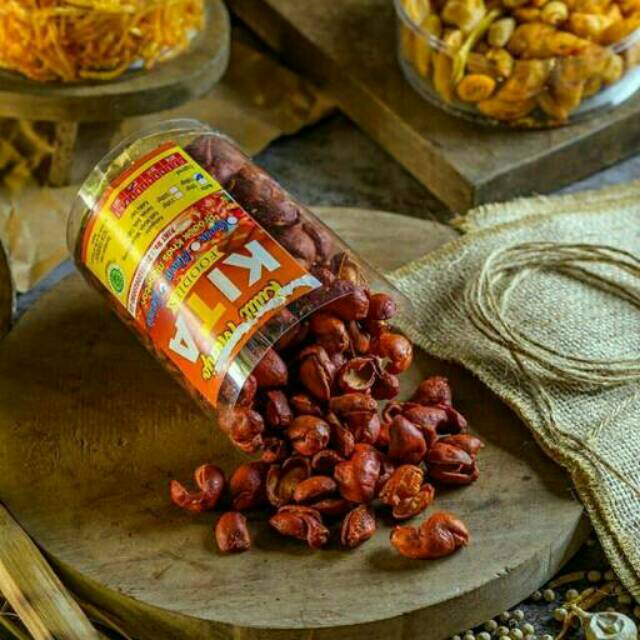 

Keripik kulit melinjo
