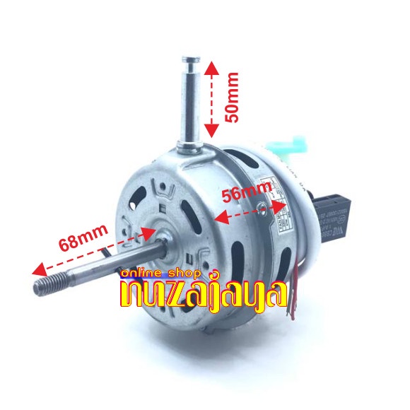 DINAMO / MOTOR KIPAS ANGIN MODEL COSMOS TEMBAGA