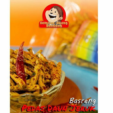 

BASRENG BASO GORENG / CEMILAN TERMURAH / PEDAS DAN GURIH 180 GRAM