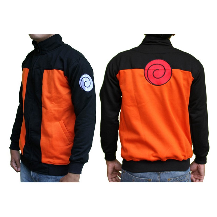 Jaket Anime Naruto Shippuden