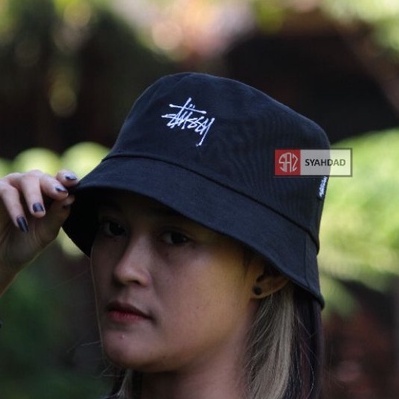 topi bucket dewasa pria wanita topi bucket levis bordir distro topi bucket premium