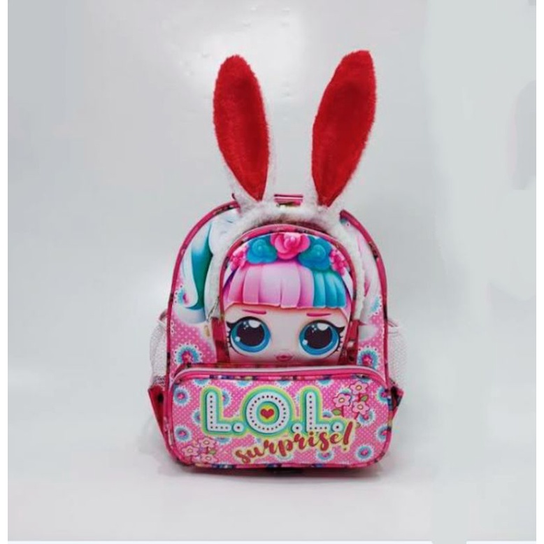 Tas Ransel anak PAUD/TK LOL