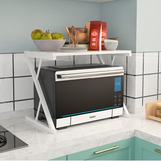  F 2 3 MEJA DAPUR MINIMALIS KAYU RAK OVEN MICROWAVE 