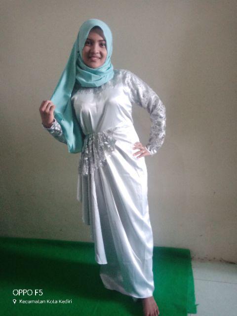 Baju Batik Couple Pria Dan Wanita Seragam Kerja Kantor Sepasang